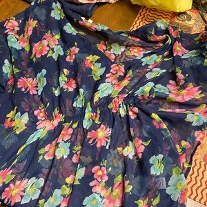 Swim coverup